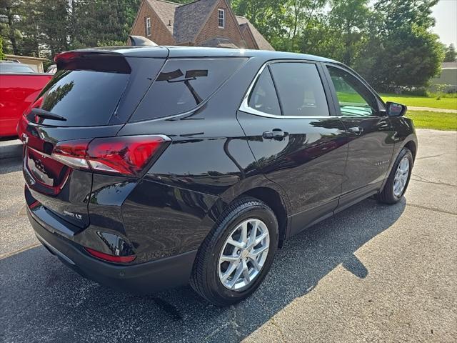 used 2022 Chevrolet Equinox car, priced at $21,995