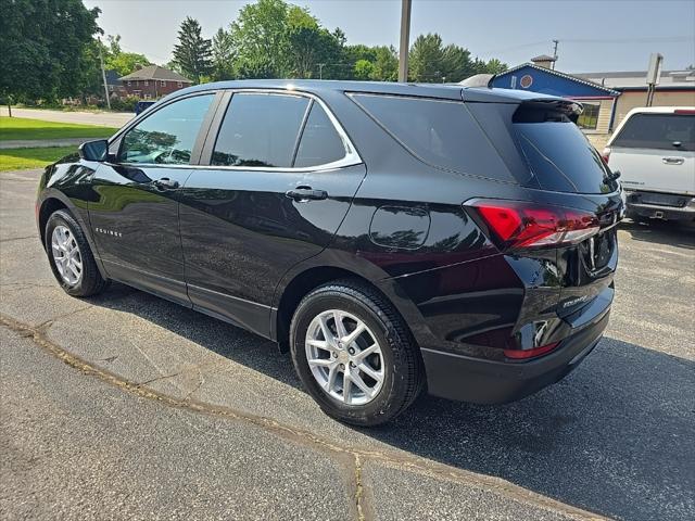 used 2022 Chevrolet Equinox car, priced at $21,995