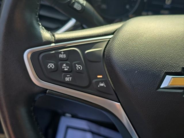 used 2022 Chevrolet Equinox car, priced at $21,995