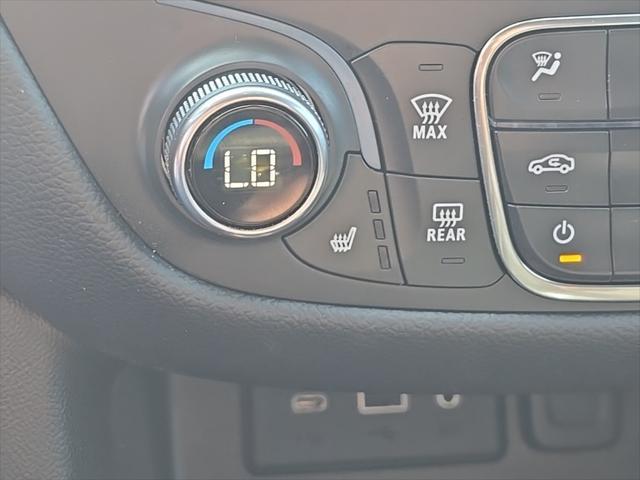 used 2022 Chevrolet Equinox car, priced at $21,995