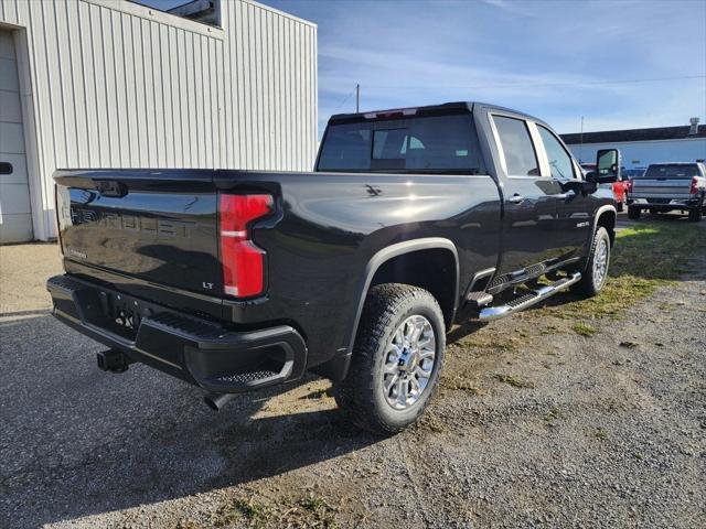 new 2025 Chevrolet Silverado 2500 car, priced at $59,797