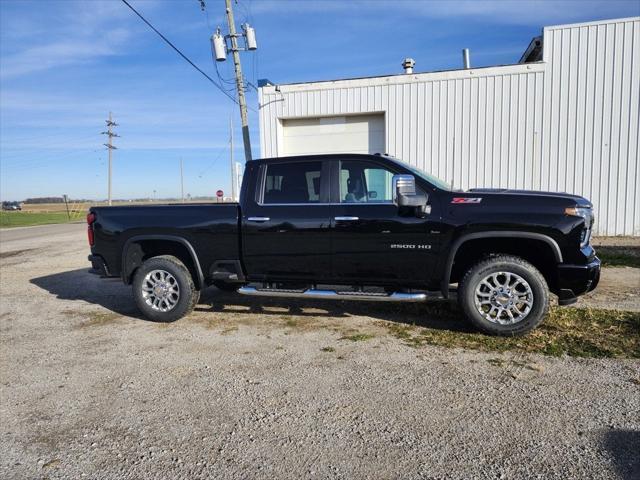 new 2025 Chevrolet Silverado 2500 car, priced at $59,797