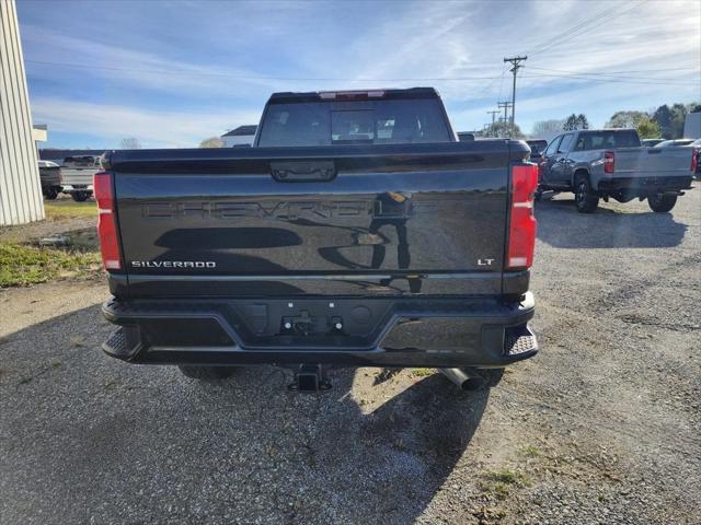 new 2025 Chevrolet Silverado 2500 car, priced at $59,797