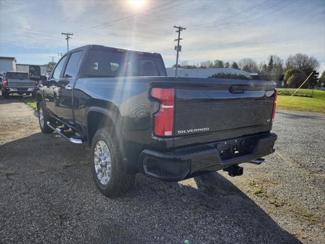 new 2025 Chevrolet Silverado 2500 car, priced at $59,797