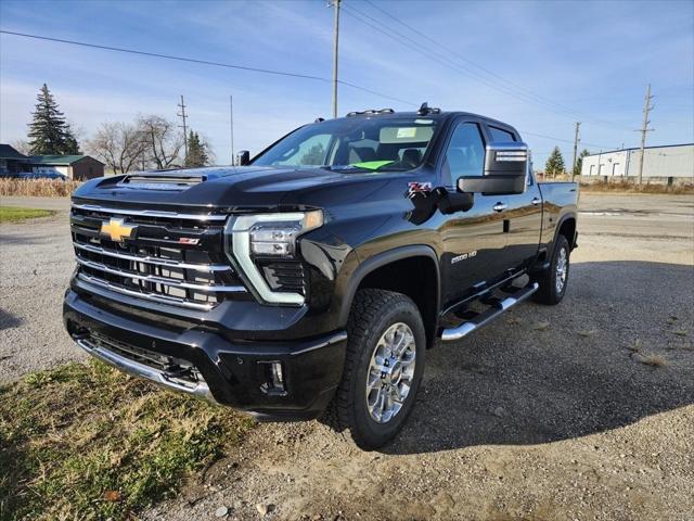 new 2025 Chevrolet Silverado 2500 car, priced at $59,797