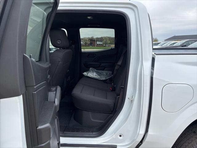 new 2025 Chevrolet Colorado car, priced at $32,643