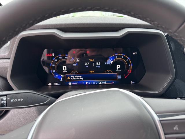 new 2025 Chevrolet Colorado car, priced at $32,643