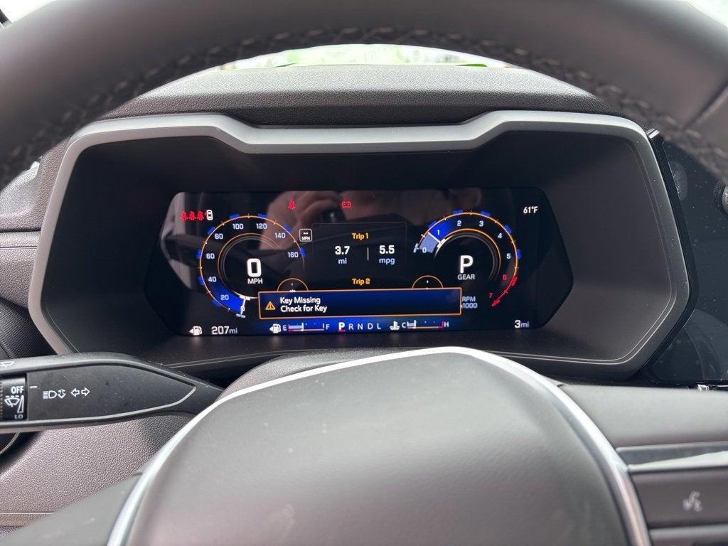new 2025 Chevrolet Colorado car, priced at $32,143