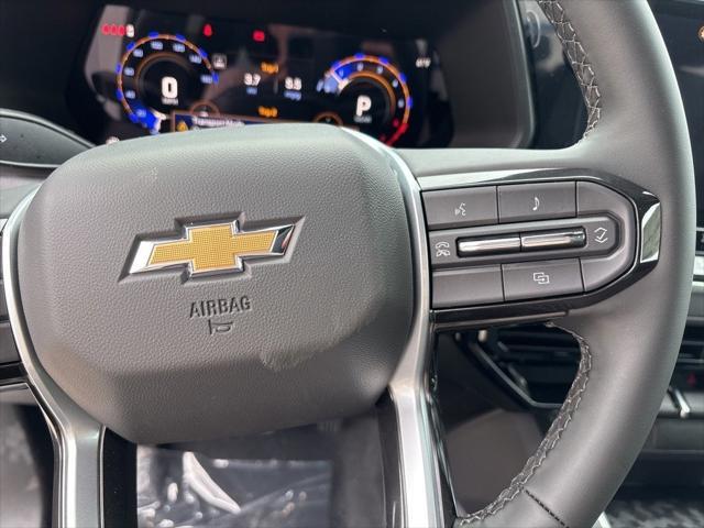 new 2025 Chevrolet Colorado car, priced at $32,643