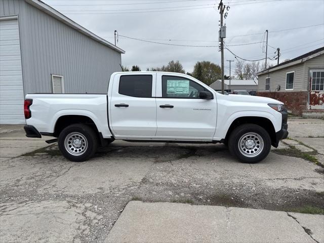 new 2025 Chevrolet Colorado car, priced at $32,643