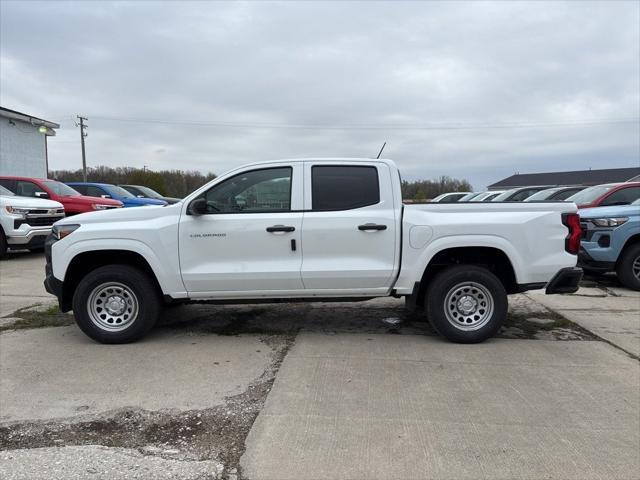 new 2025 Chevrolet Colorado car, priced at $32,643