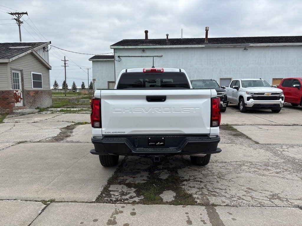 new 2025 Chevrolet Colorado car, priced at $32,143