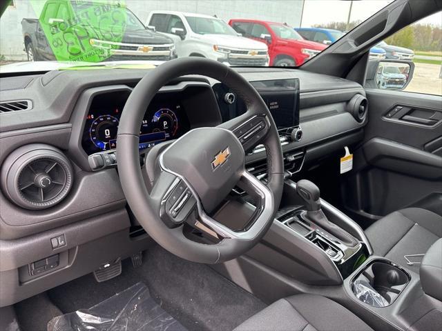 new 2025 Chevrolet Colorado car, priced at $32,643