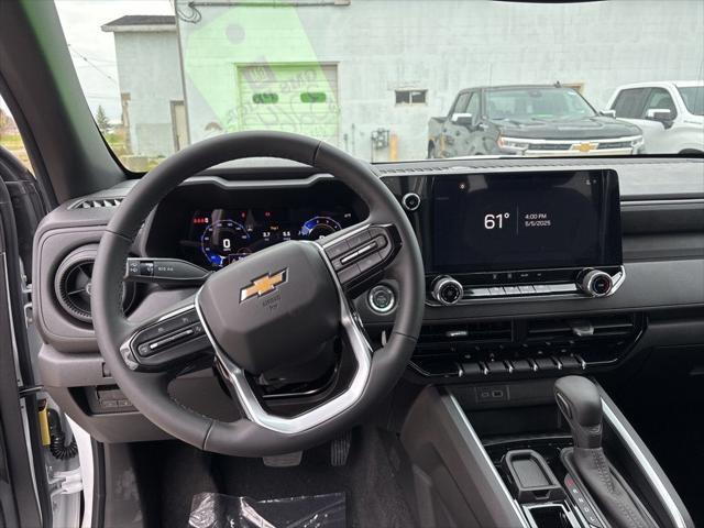 new 2025 Chevrolet Colorado car, priced at $32,643