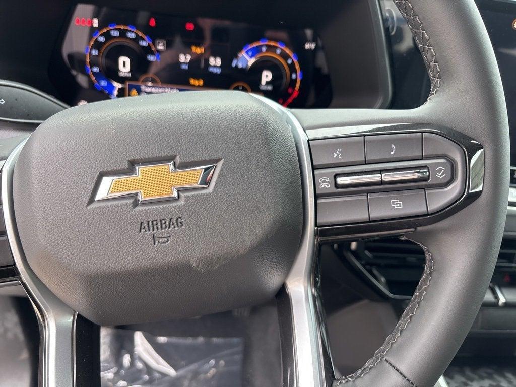 new 2025 Chevrolet Colorado car, priced at $32,143