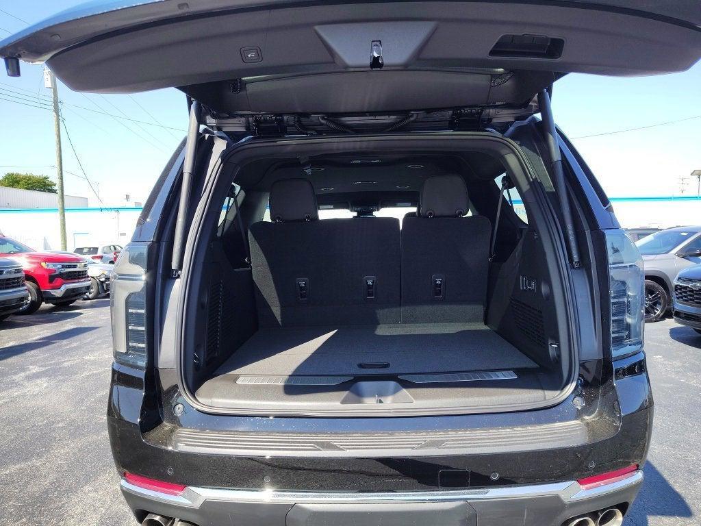 new 2025 Chevrolet Suburban car, priced at $74,639