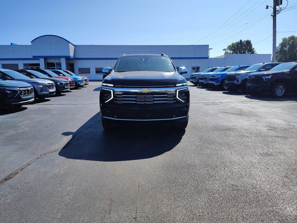 new 2025 Chevrolet Suburban car, priced at $74,639