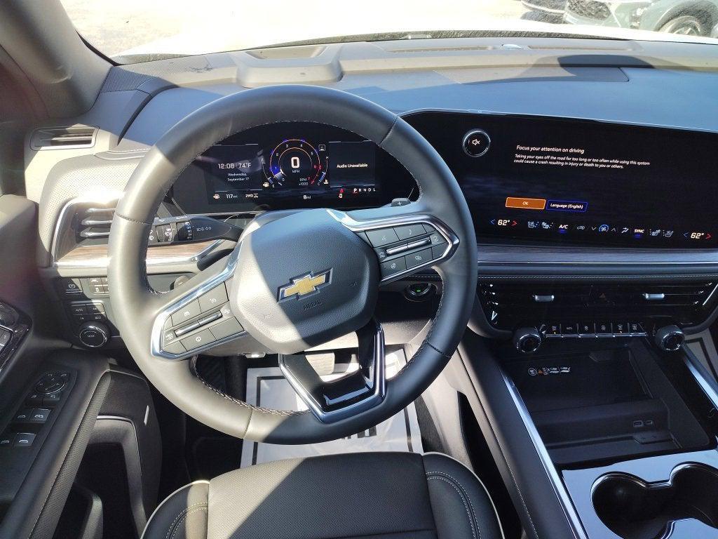 new 2025 Chevrolet Suburban car, priced at $74,639