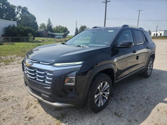 new 2025 Chevrolet Equinox car, priced at $30,715