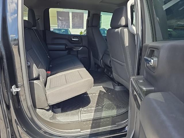 used 2023 Chevrolet Silverado 1500 car