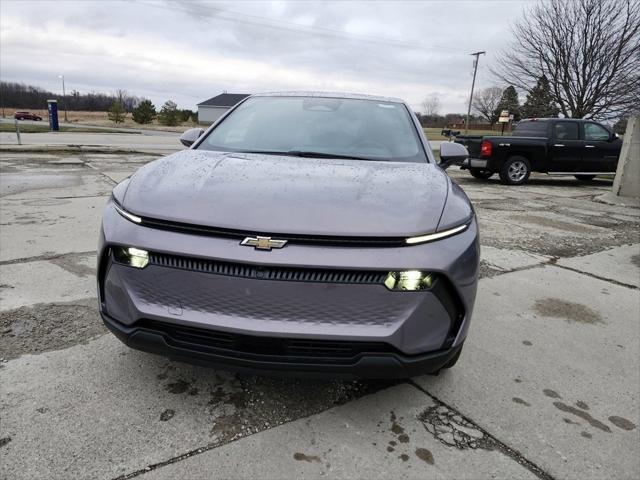 new 2025 Chevrolet Equinox car, priced at $35,095