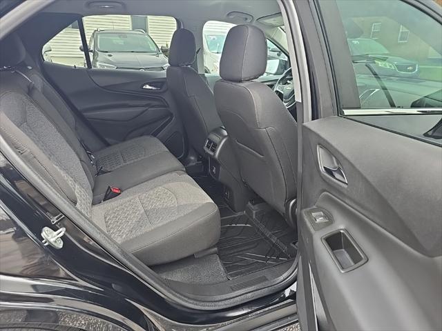 used 2022 Chevrolet Equinox car, priced at $19,500