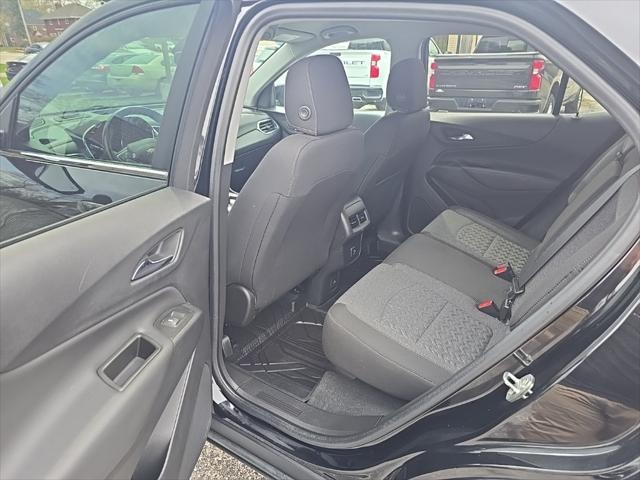 used 2022 Chevrolet Equinox car, priced at $19,500