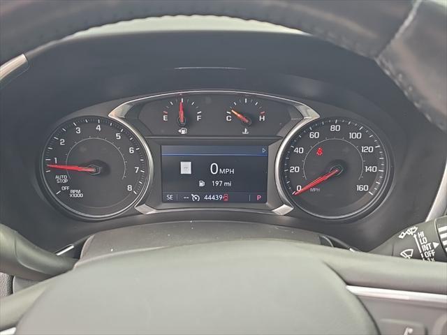 used 2022 Chevrolet Equinox car, priced at $19,500