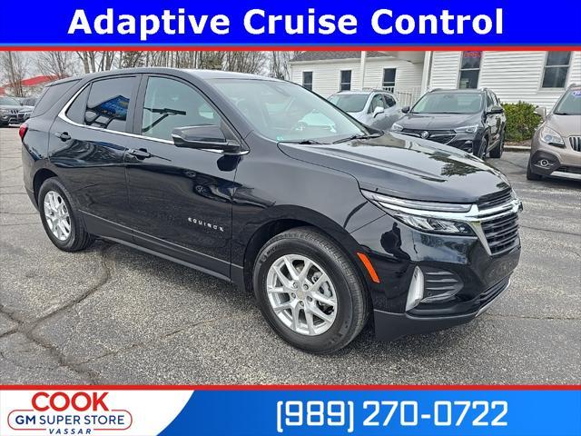 used 2022 Chevrolet Equinox car, priced at $19,750