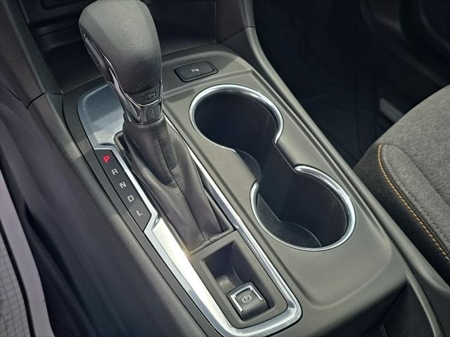used 2022 Chevrolet Equinox car, priced at $19,500