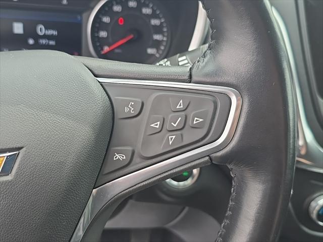used 2022 Chevrolet Equinox car, priced at $19,500