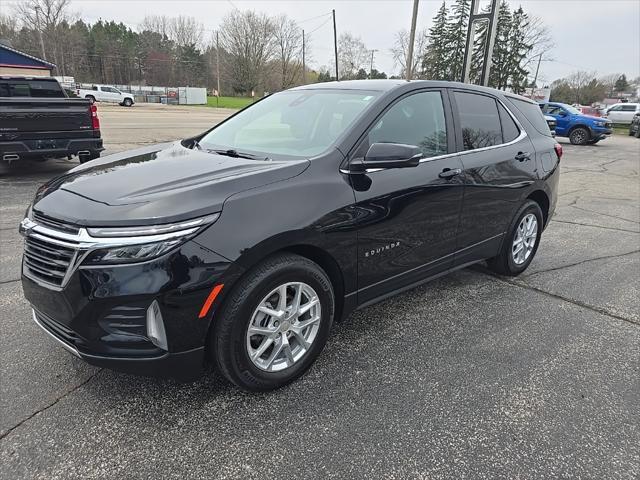 used 2022 Chevrolet Equinox car, priced at $19,500