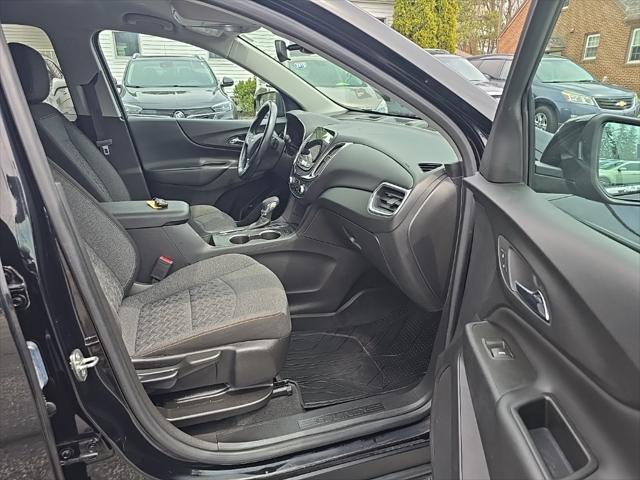 used 2022 Chevrolet Equinox car, priced at $19,500