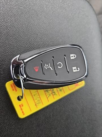 used 2022 Chevrolet Equinox car, priced at $19,500
