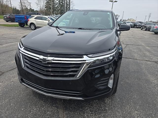 used 2022 Chevrolet Equinox car, priced at $19,500