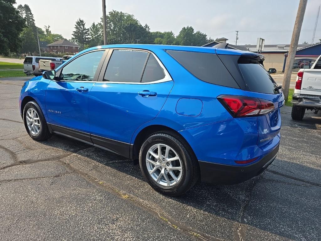 used 2024 Chevrolet Equinox car, priced at $22,250