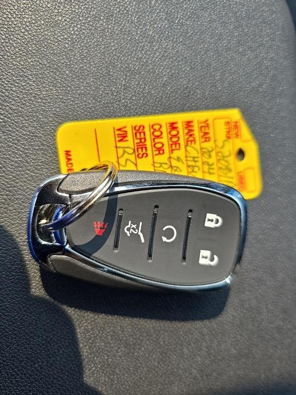 used 2024 Chevrolet Equinox car, priced at $22,250