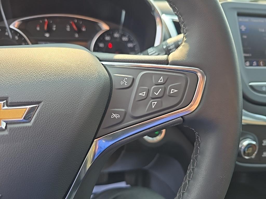 used 2024 Chevrolet Equinox car, priced at $22,250
