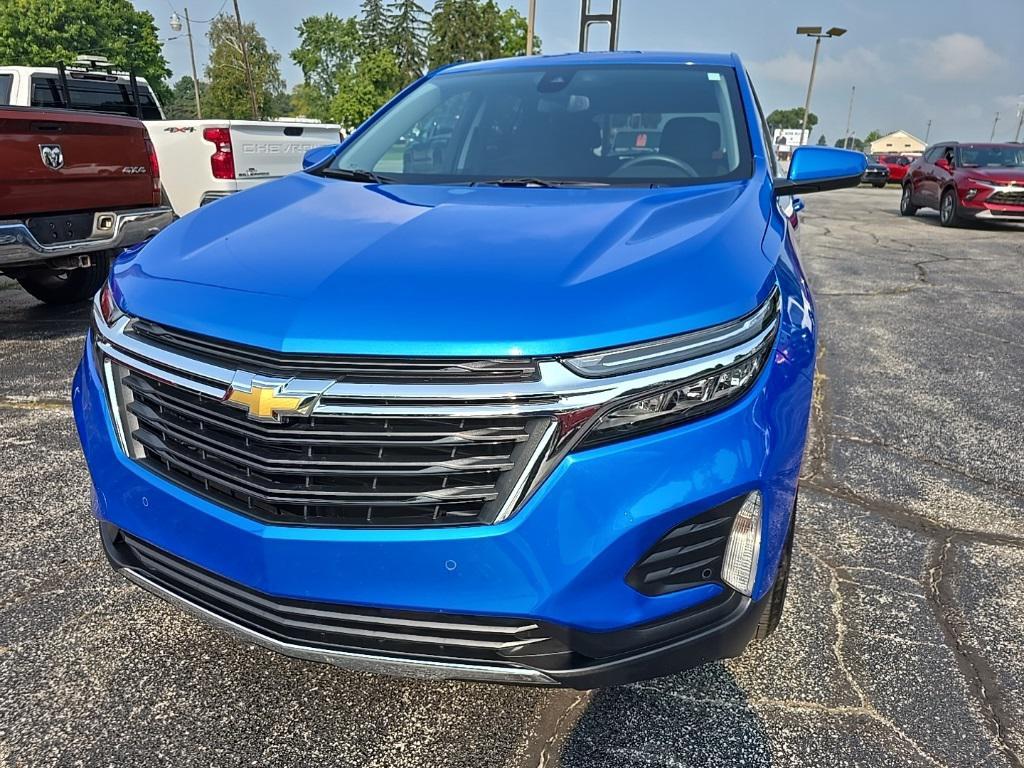used 2024 Chevrolet Equinox car, priced at $22,250