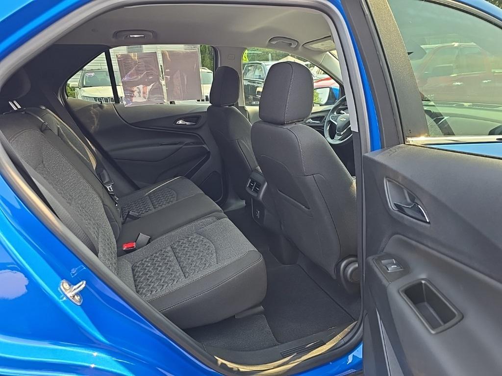 used 2024 Chevrolet Equinox car, priced at $22,250