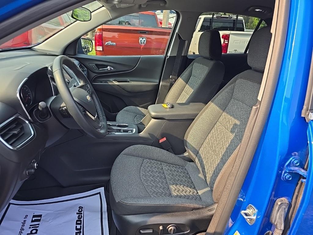 used 2024 Chevrolet Equinox car, priced at $22,250