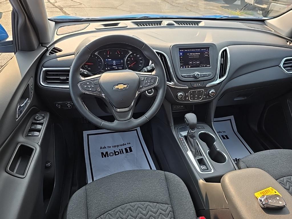used 2024 Chevrolet Equinox car, priced at $22,250