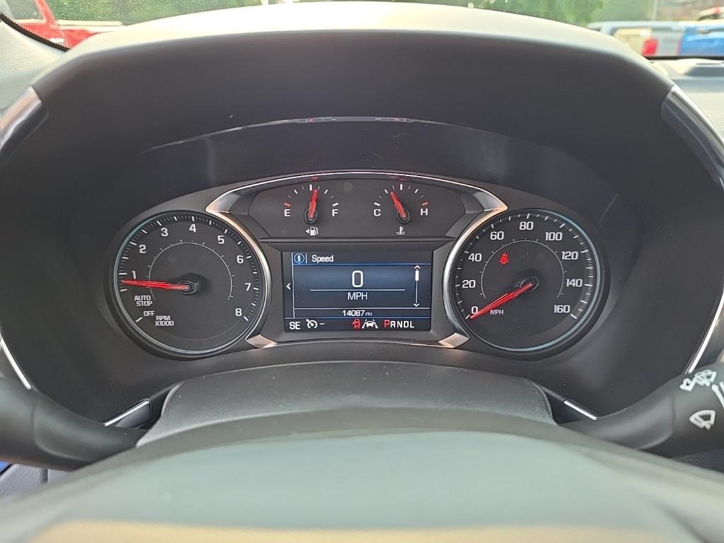 used 2024 Chevrolet Equinox car, priced at $22,250
