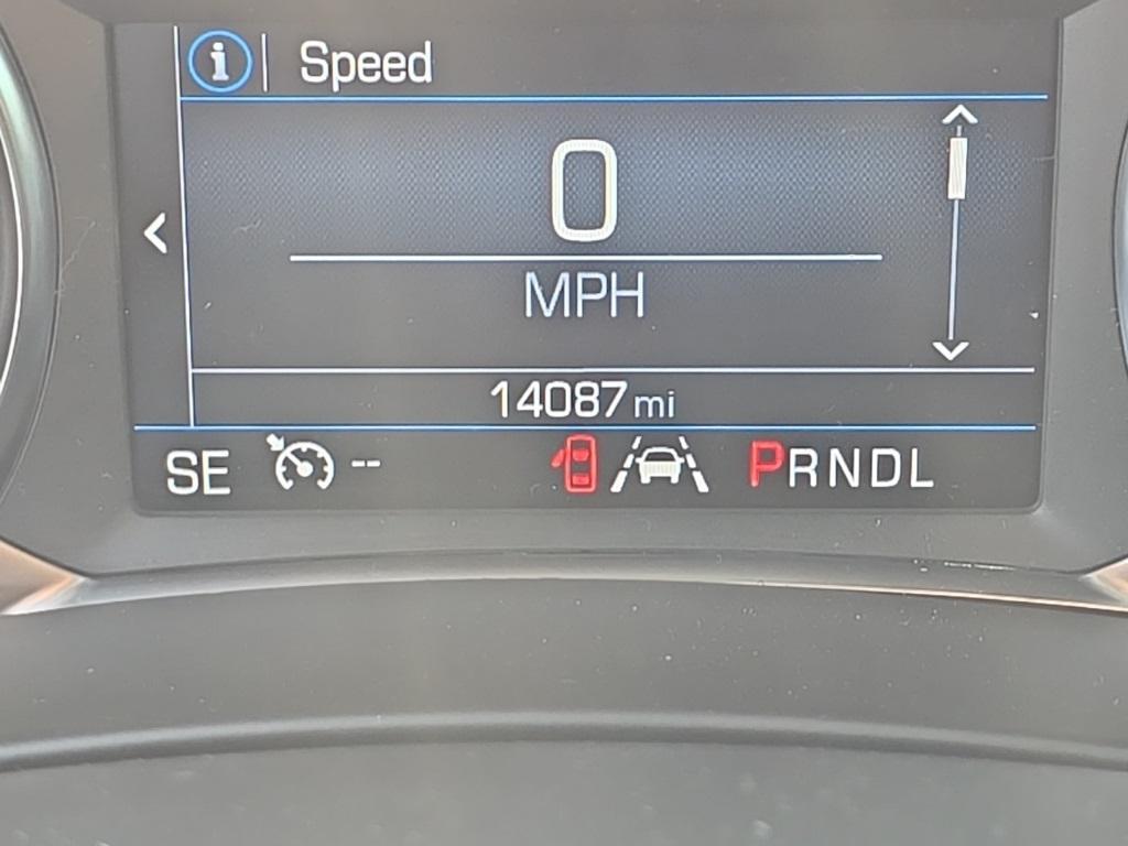 used 2024 Chevrolet Equinox car, priced at $22,250