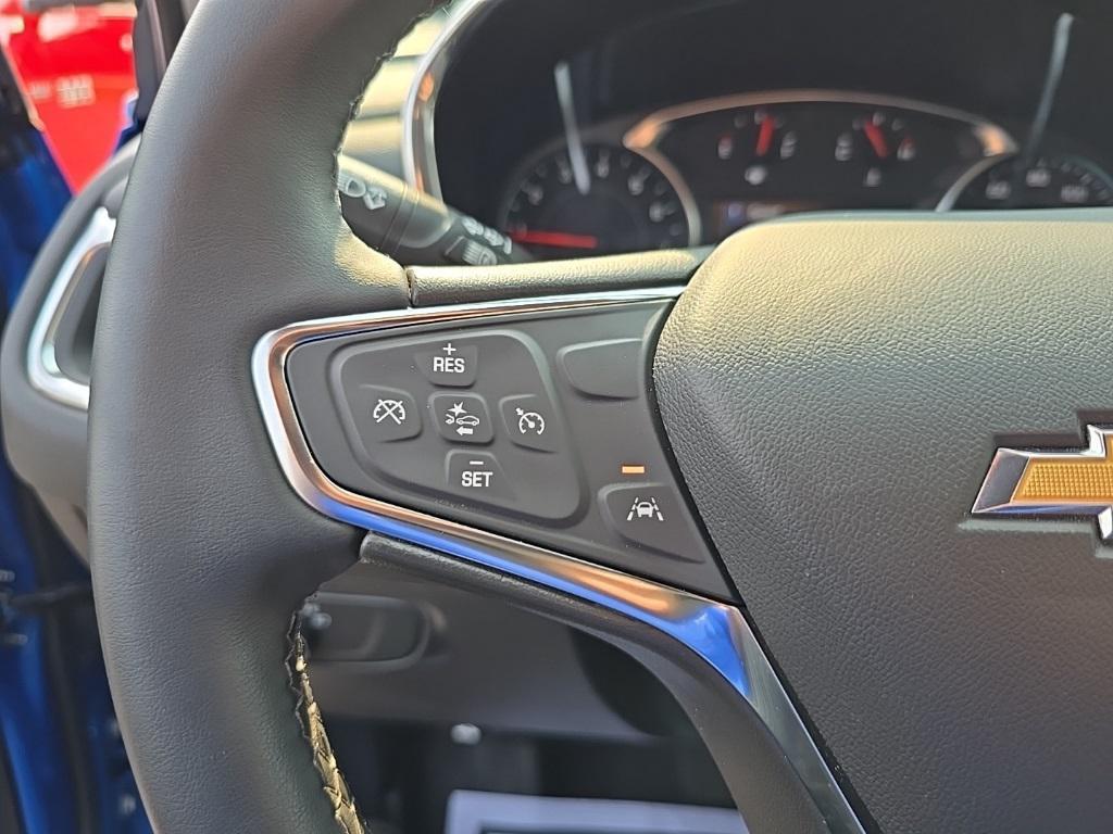 used 2024 Chevrolet Equinox car, priced at $22,250