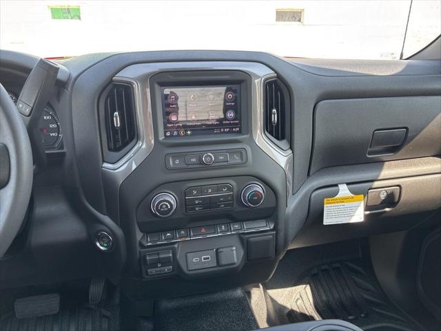 new 2025 Chevrolet Silverado 1500 car, priced at $33,631