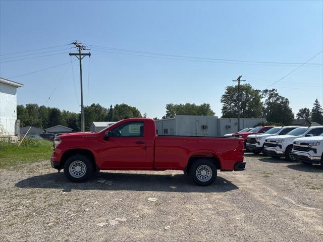 new 2025 Chevrolet Silverado 1500 car, priced at $33,631