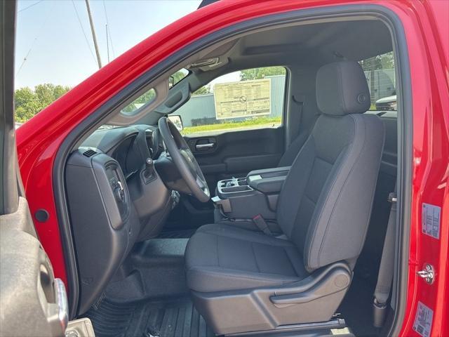 new 2025 Chevrolet Silverado 1500 car, priced at $33,631