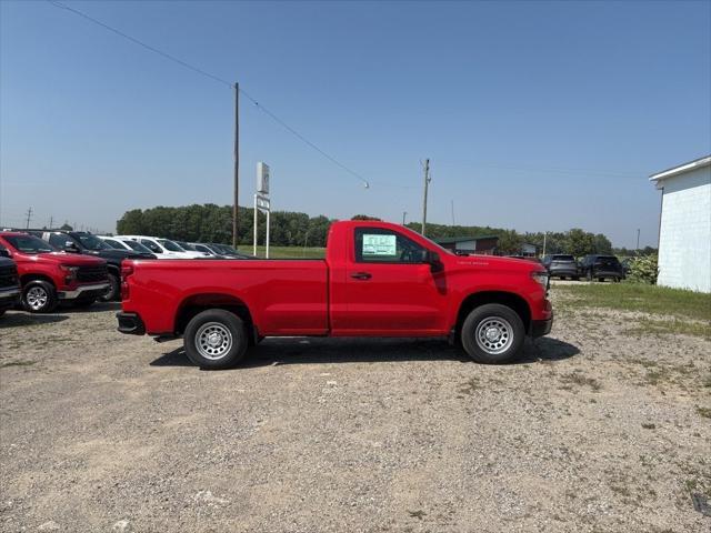 new 2025 Chevrolet Silverado 1500 car, priced at $33,631