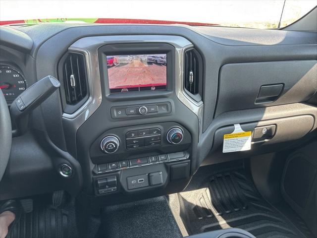 new 2025 Chevrolet Silverado 1500 car, priced at $33,631